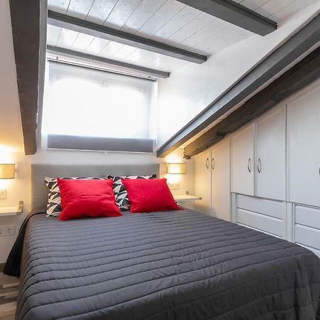 Luna Apartment Madrid Eksteriør billede