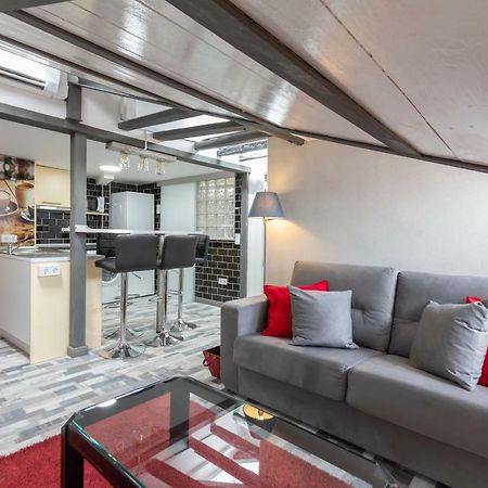Luna Apartment Madrid Eksteriør billede