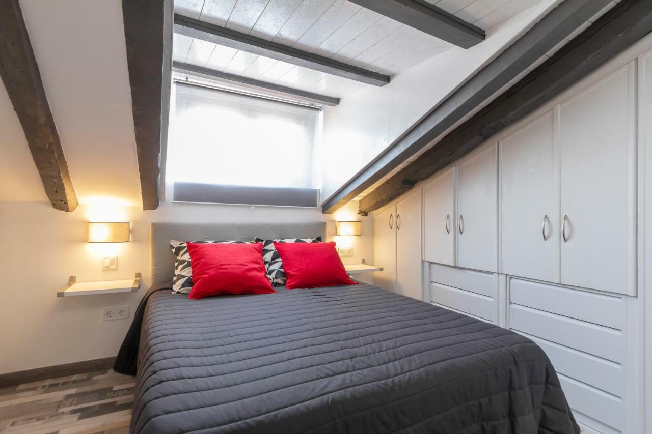 Luna Apartment Madrid Eksteriør billede