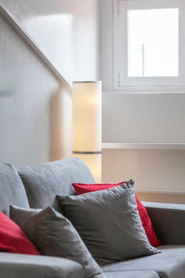 Luna Apartment Madrid Eksteriør billede