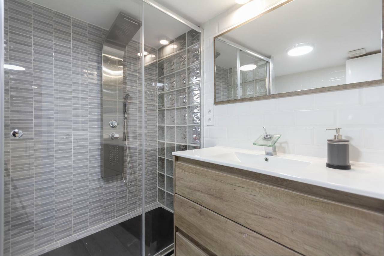 Luna Apartment Madrid Eksteriør billede