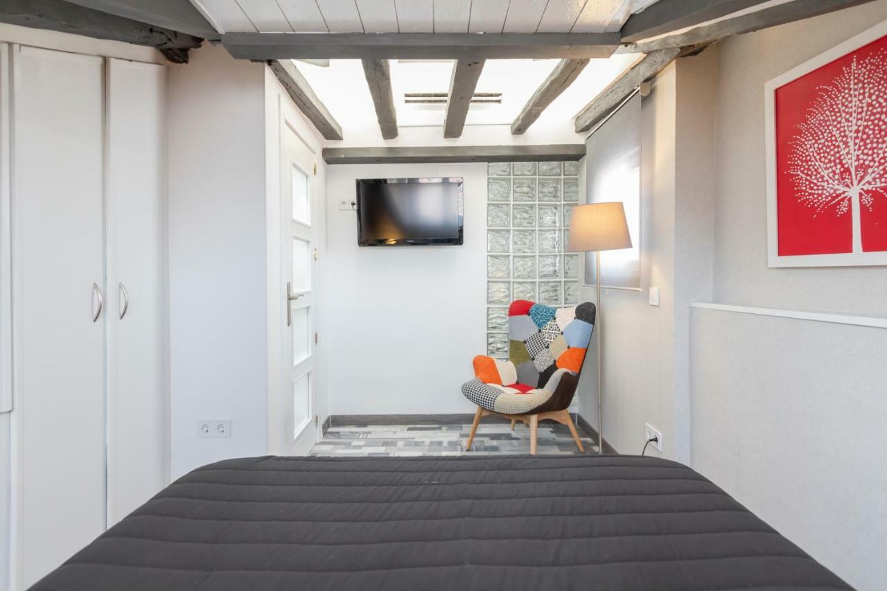 Luna Apartment Madrid Eksteriør billede