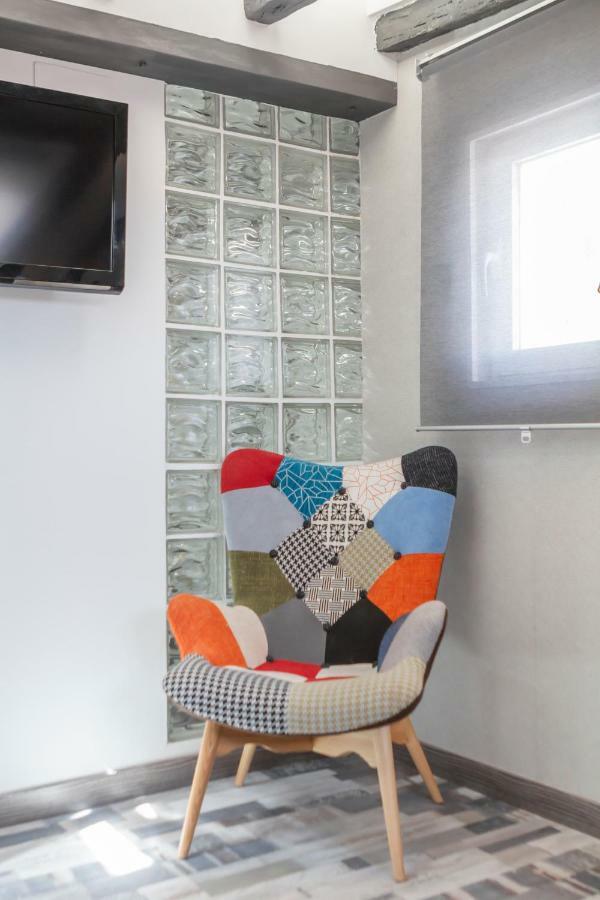 Luna Apartment Madrid Eksteriør billede