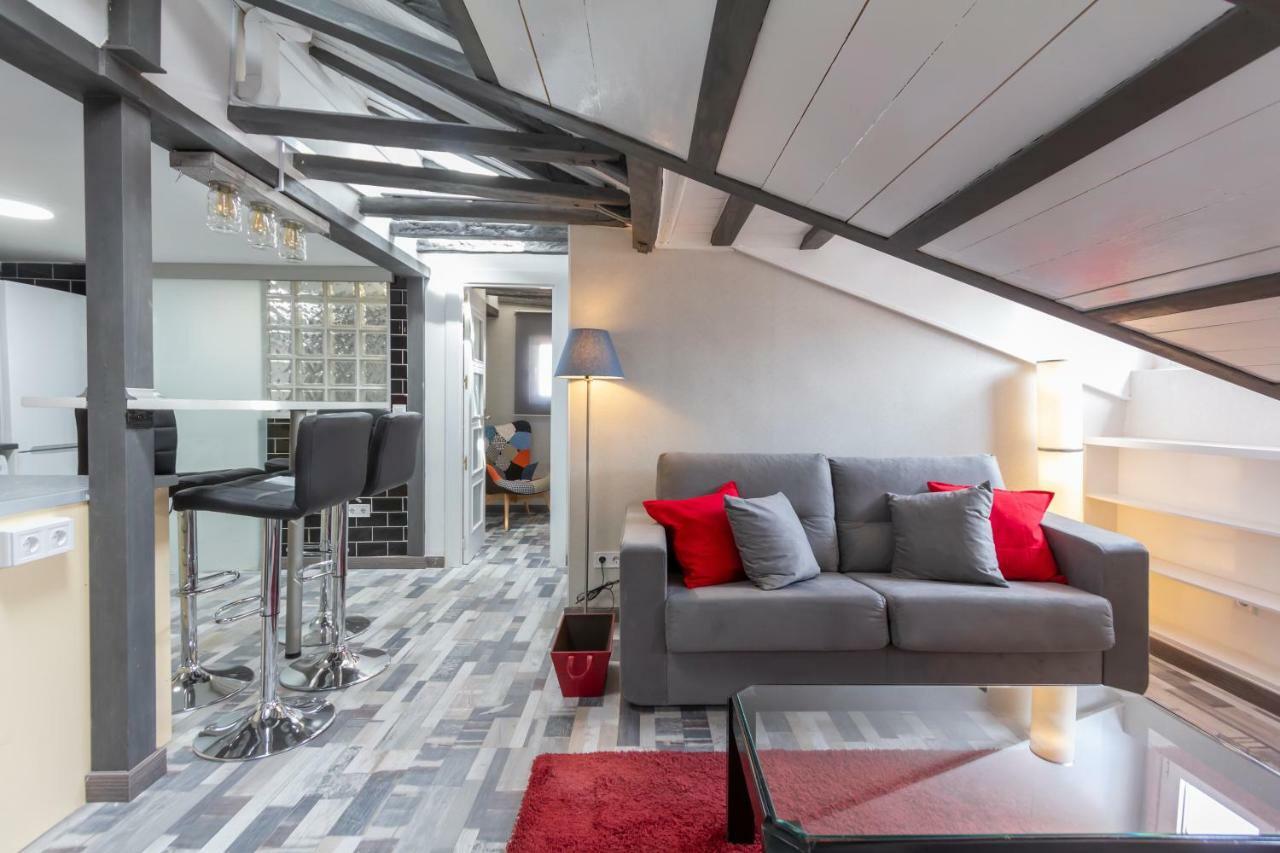 Luna Apartment Madrid Eksteriør billede