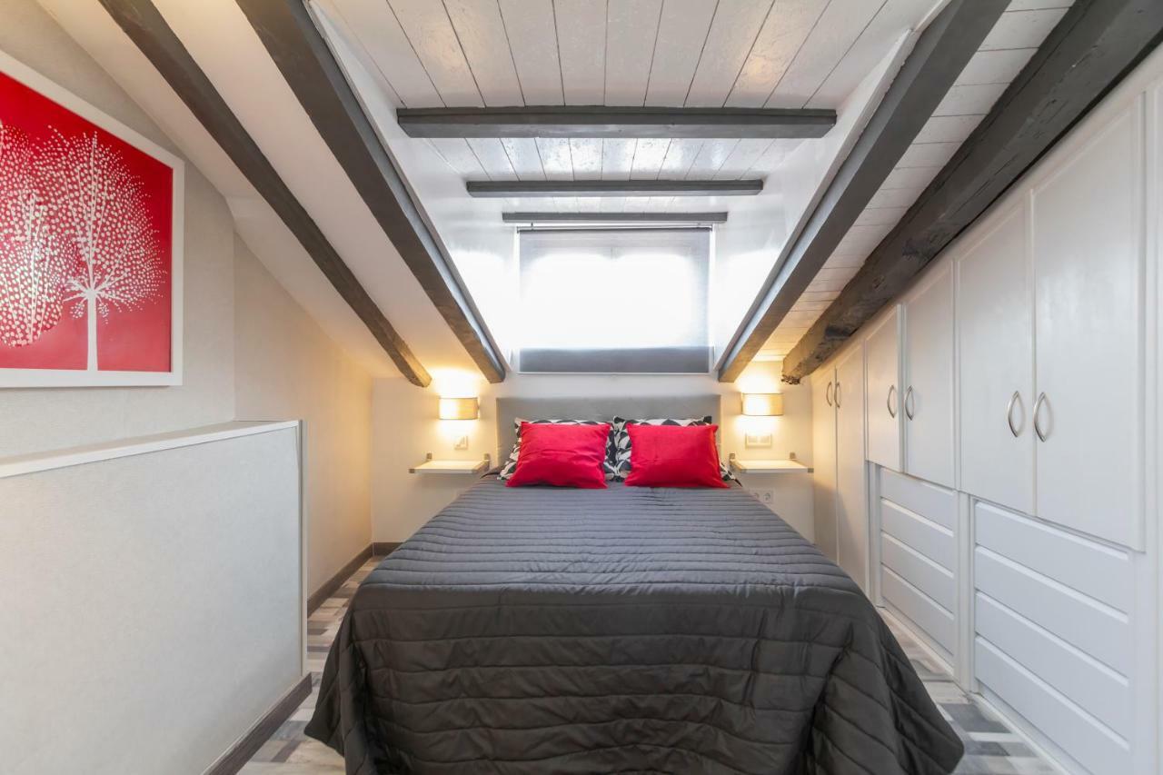 Luna Apartment Madrid Eksteriør billede