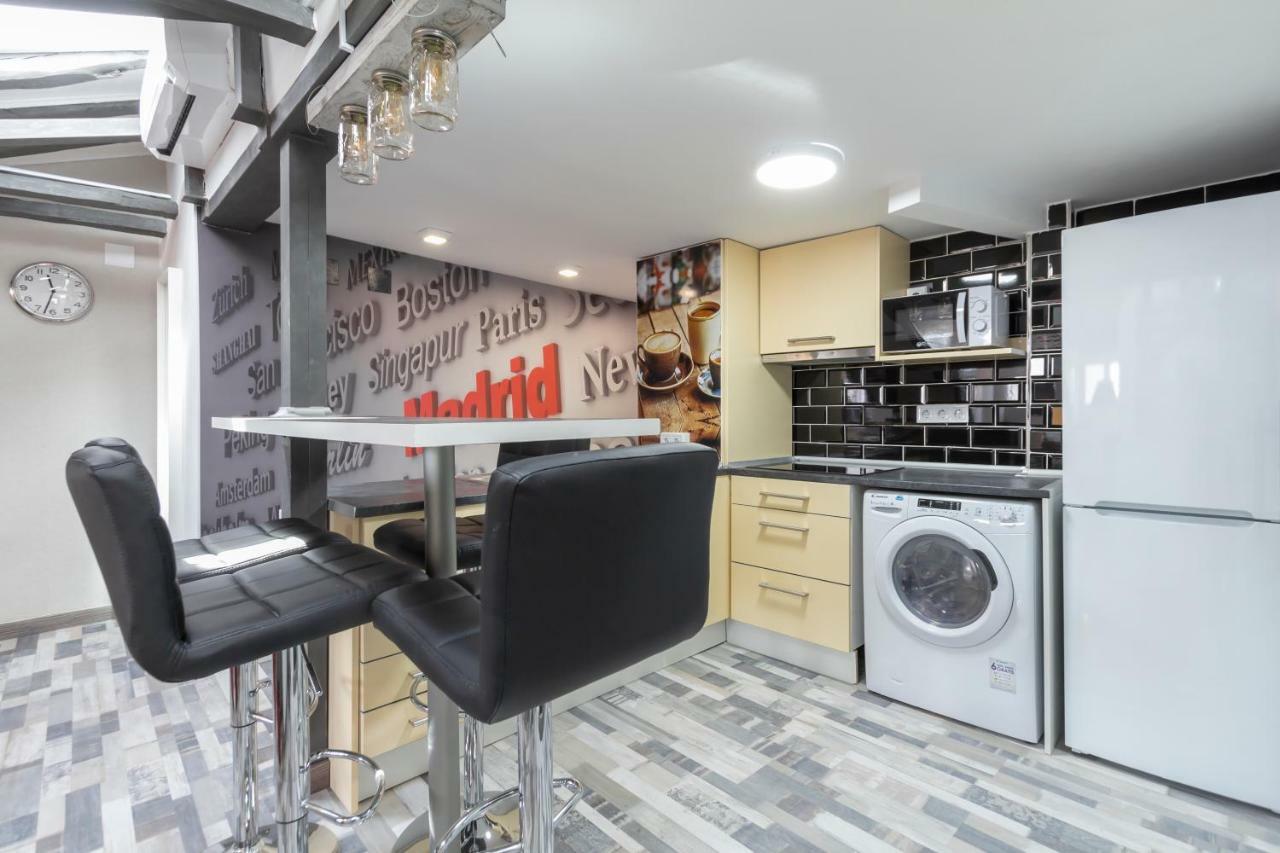 Luna Apartment Madrid Eksteriør billede