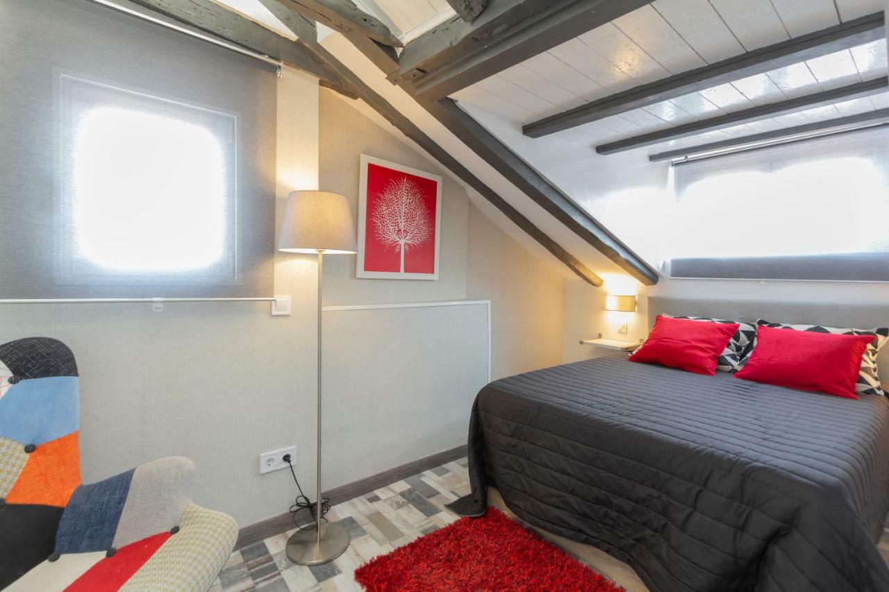 Luna Apartment Madrid Eksteriør billede