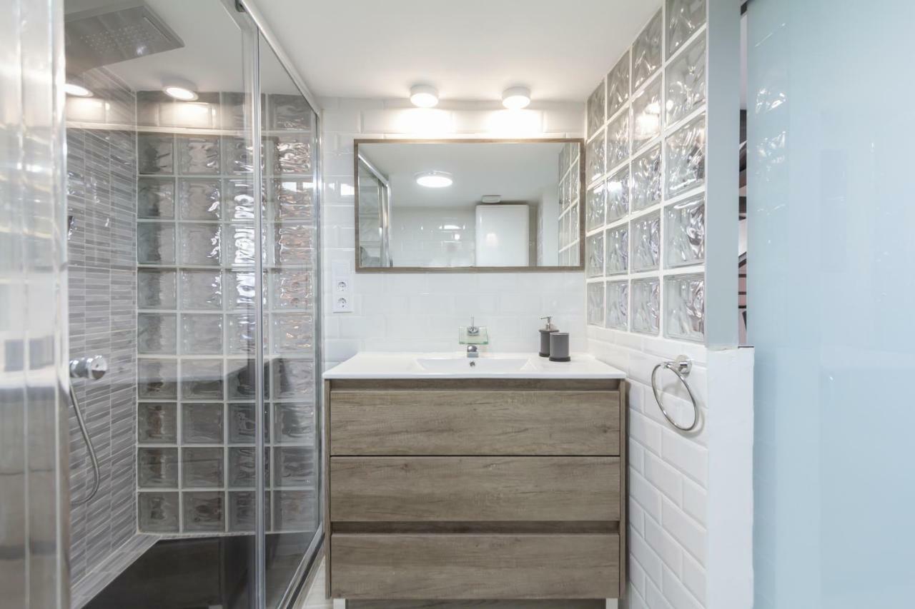 Luna Apartment Madrid Eksteriør billede